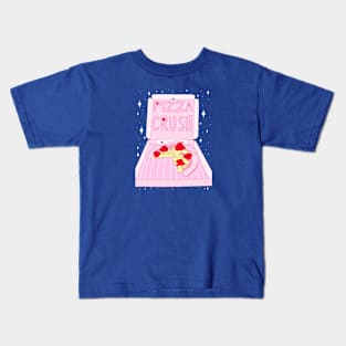 Pizza Crush Kids T-Shirt